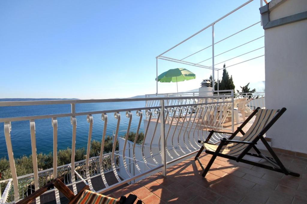 Príroda v okolí apartmánu