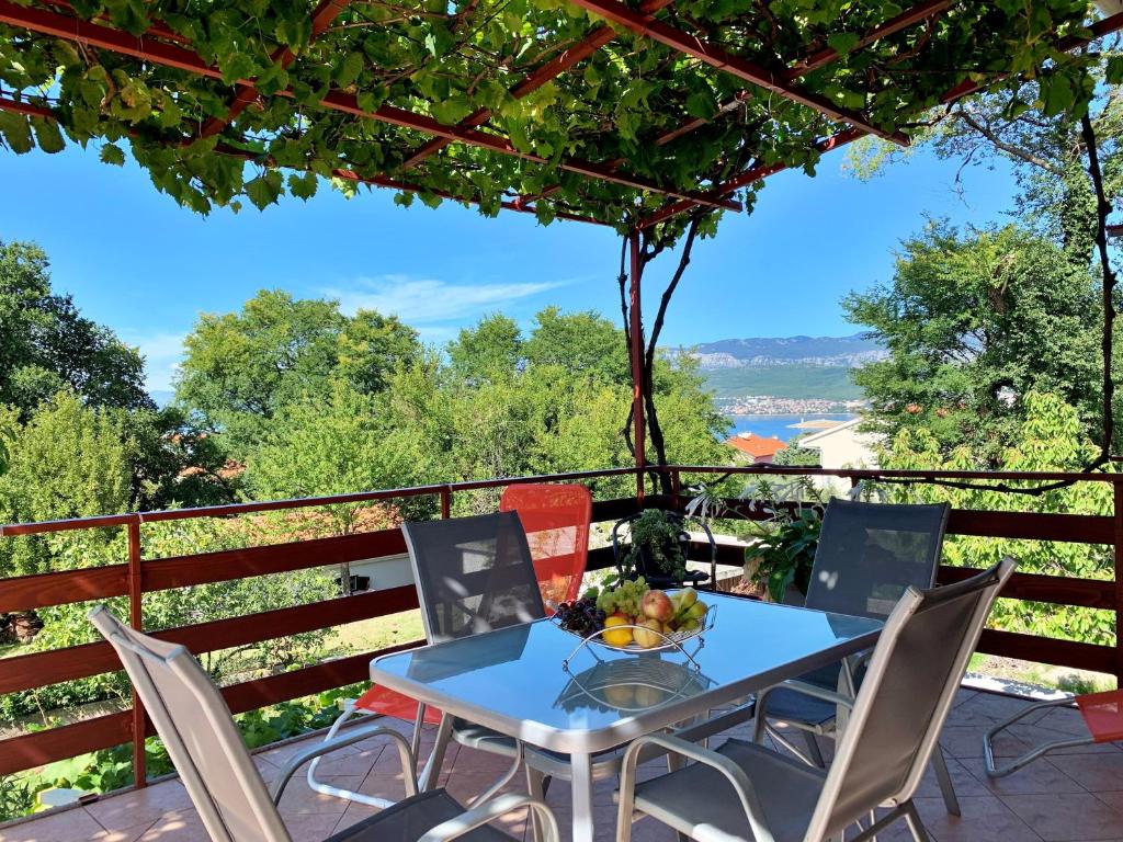 Príroda v okolí apartmánu