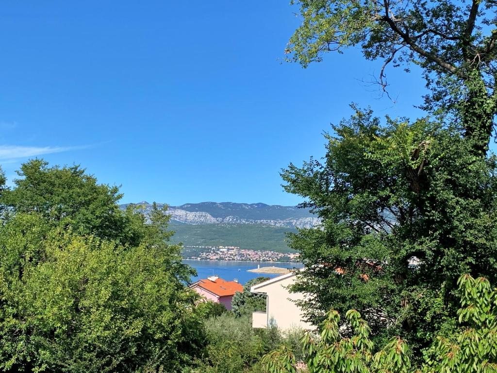 Príroda v okolí apartmánu