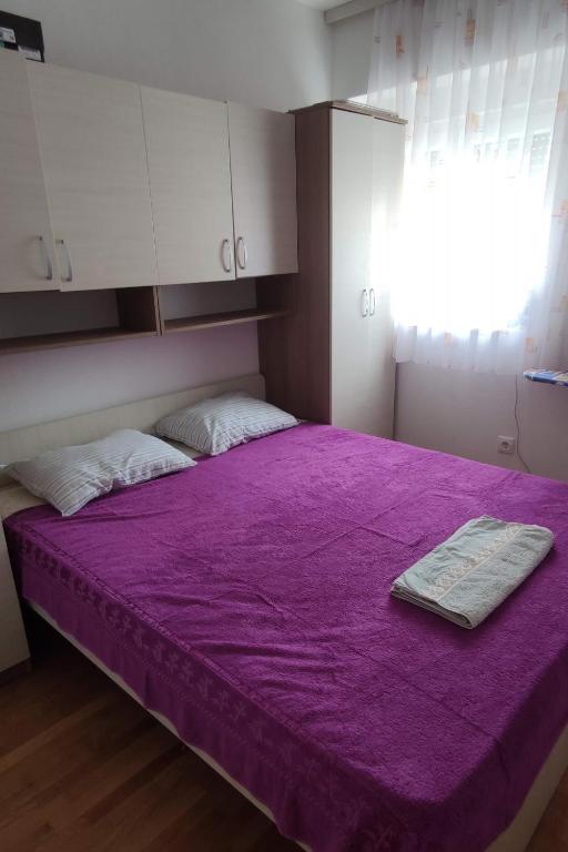 Fotografia z galérie ubytovania Apartments by the sea Promajna, Makarska - 18772 v destinácii Promajna