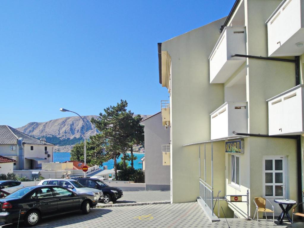 Apartments by the sea Baska, Krk - 18778