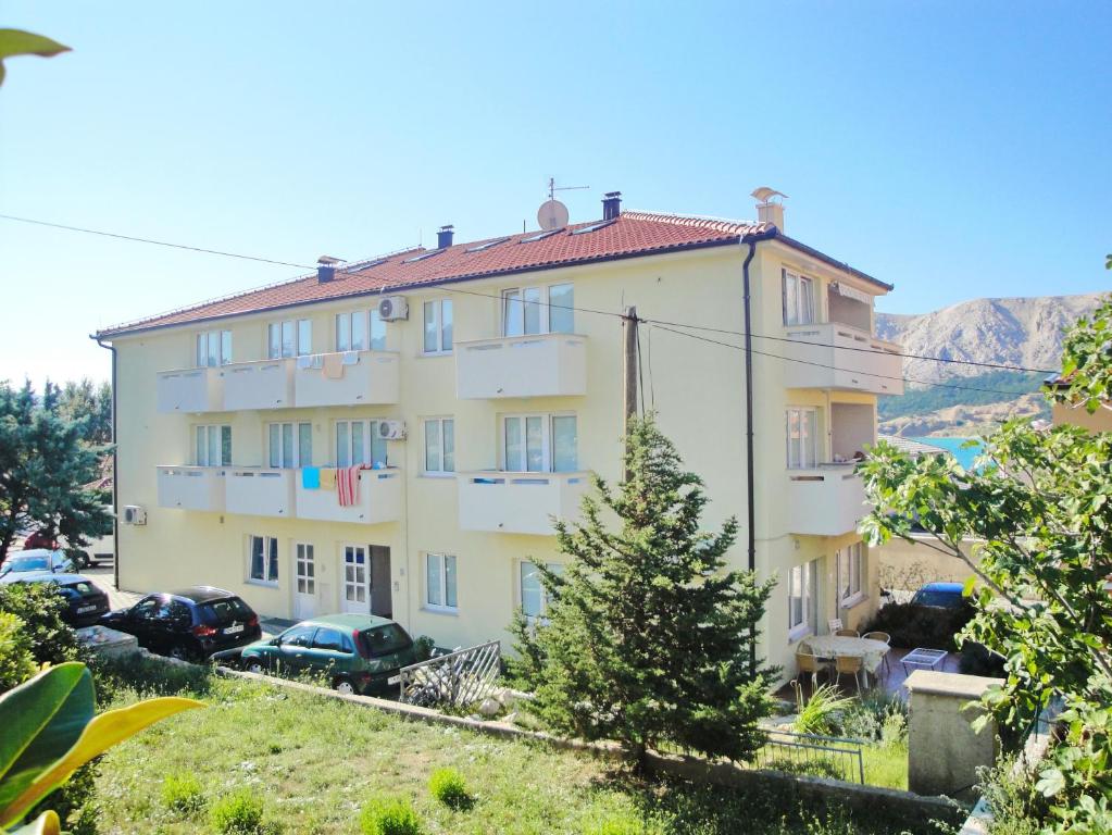 Apartments by the sea Baska, Krk - 18775