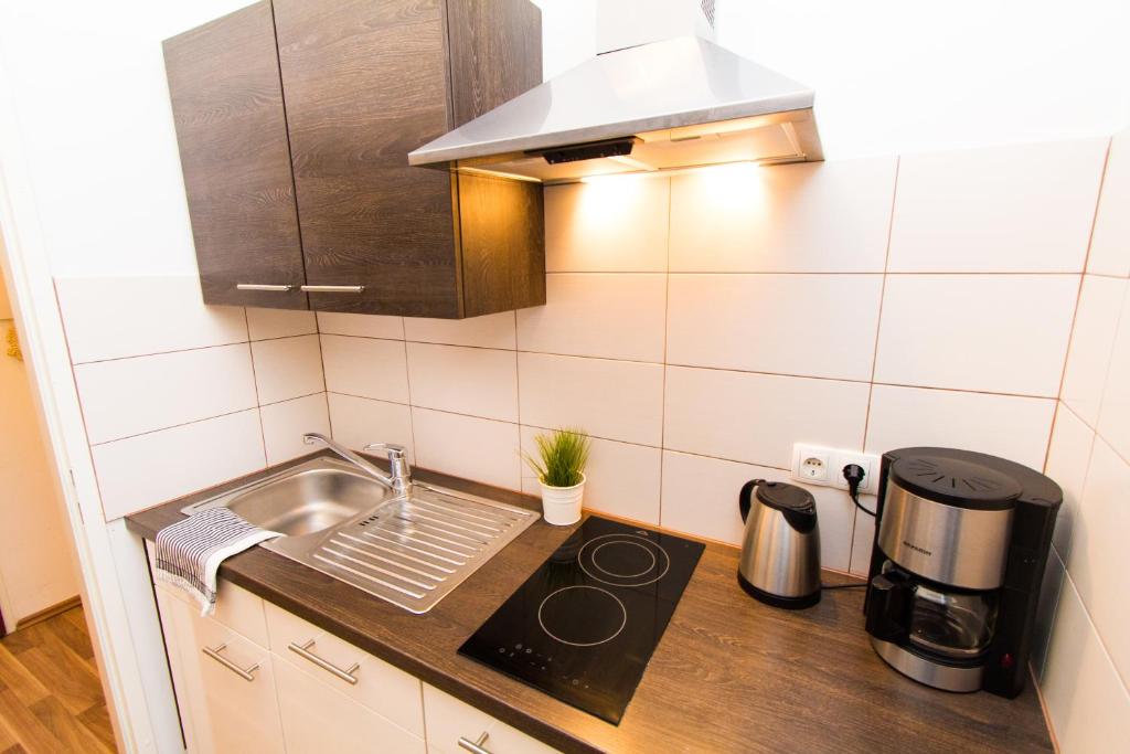Zdjęcie z galerii obiektu Apartment Diefenbachgasse w Wiedniu
