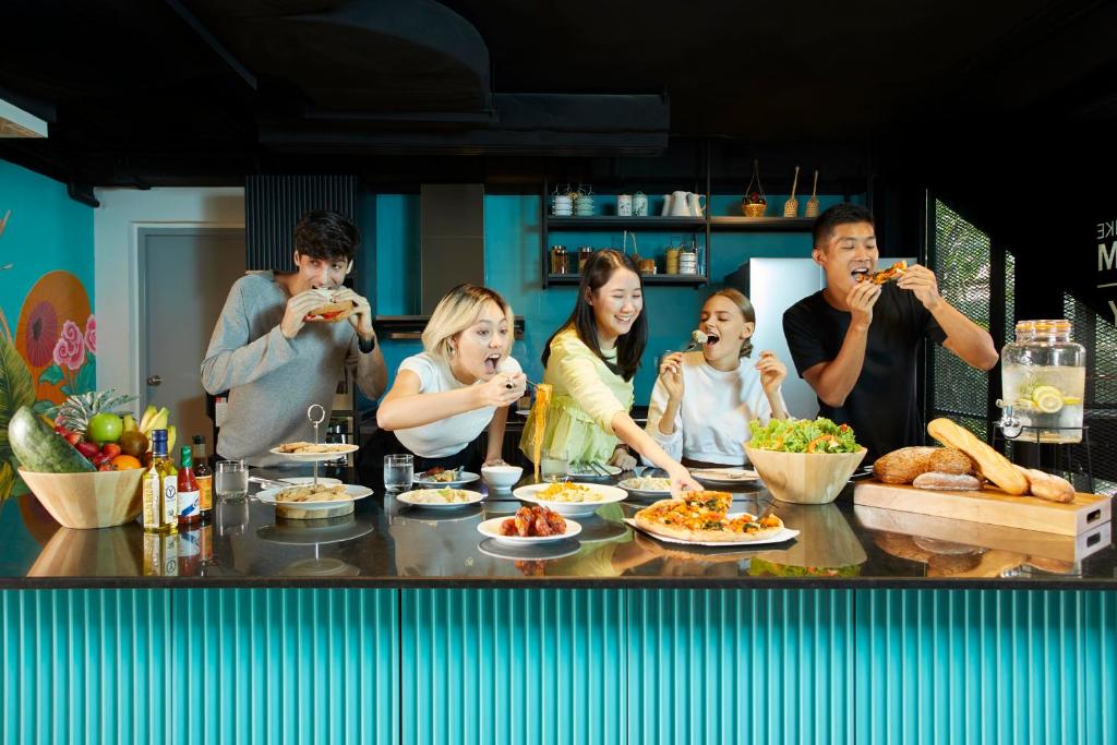 lyf Sukhumvit 8 Bangkok - Resim 4