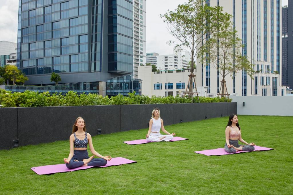 lyf Sukhumvit 8 Bangkok - Resim 18