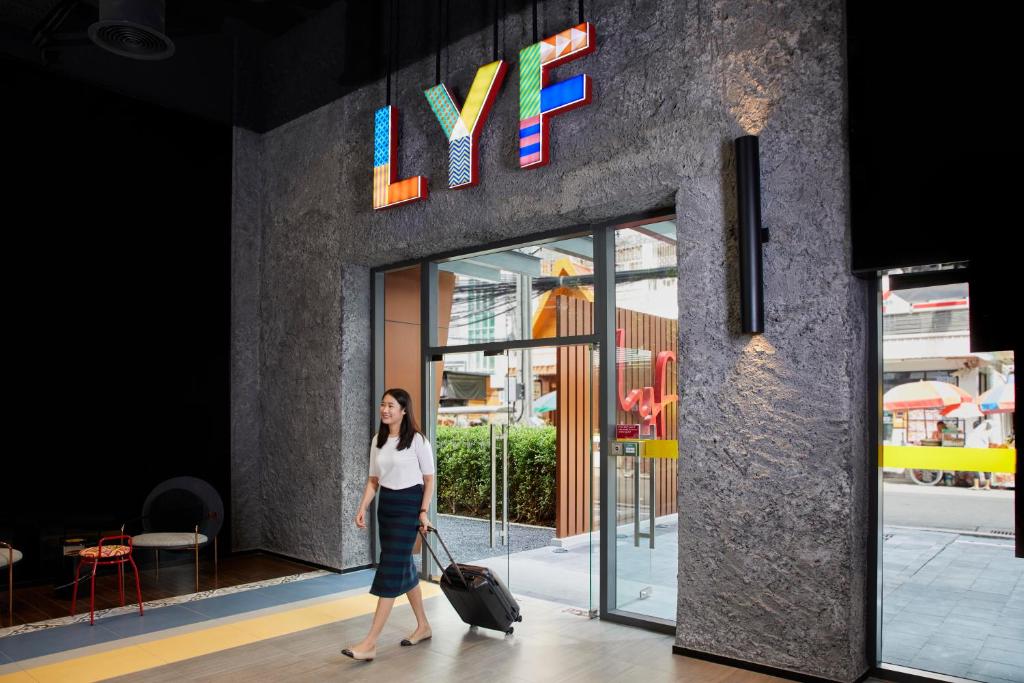 lyf Sukhumvit 8 Bangkok - Resim 29
