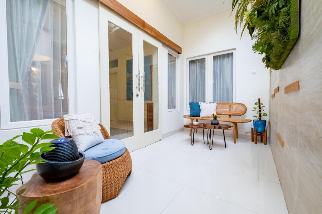 Siji Plemburan Vacation Home - Casa De Dos Dormitorios