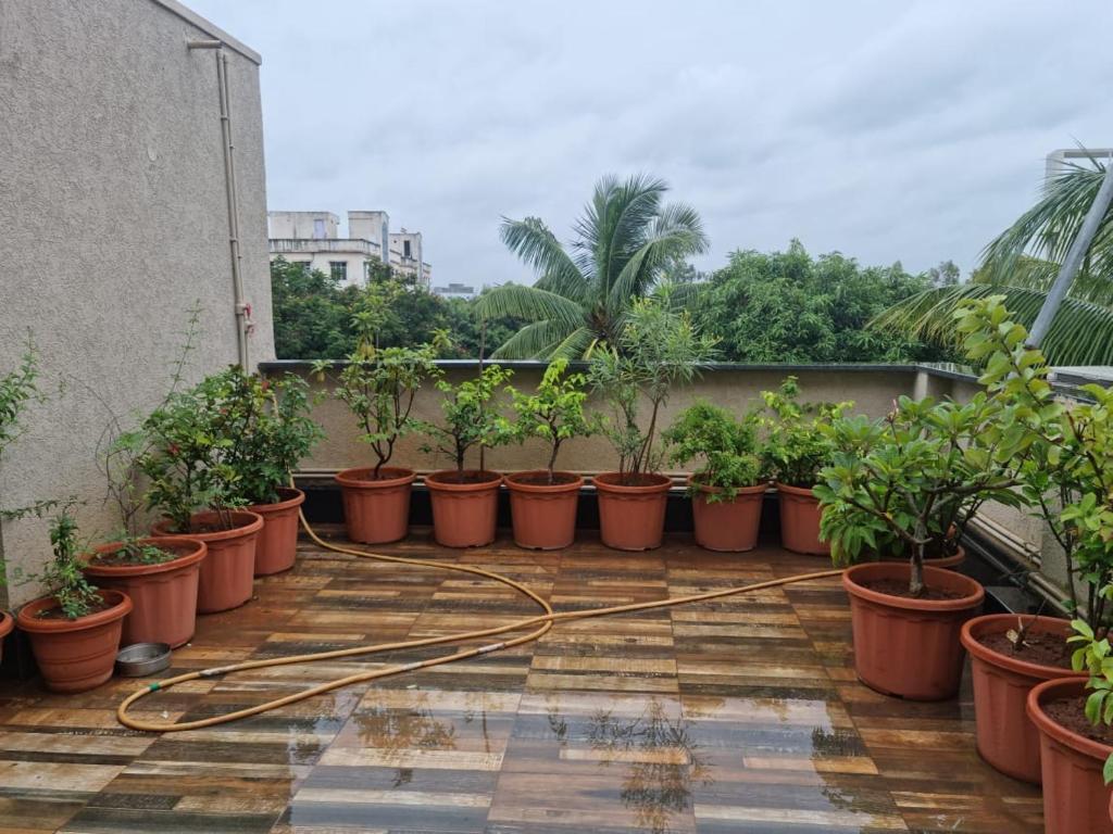 Apartment Terrace Garden, Hyderabad, India - Booking.com
