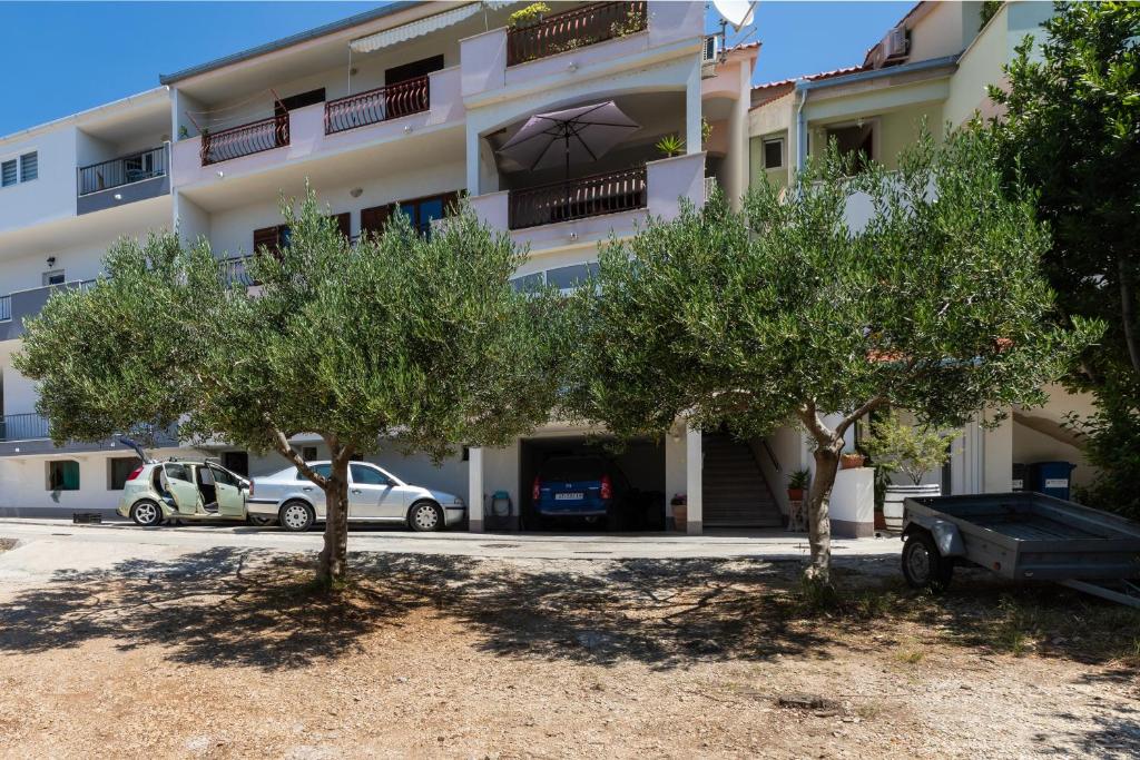 Apartments by the sea Duce, Omis - 18897