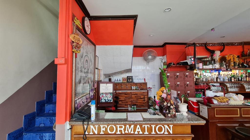 Vech Guesthouse Patong - Resim 10