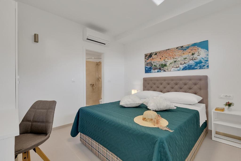 Fotografia z galérie ubytovania Apartments for families with children Podgora, Makarska - 18920 v Podgore