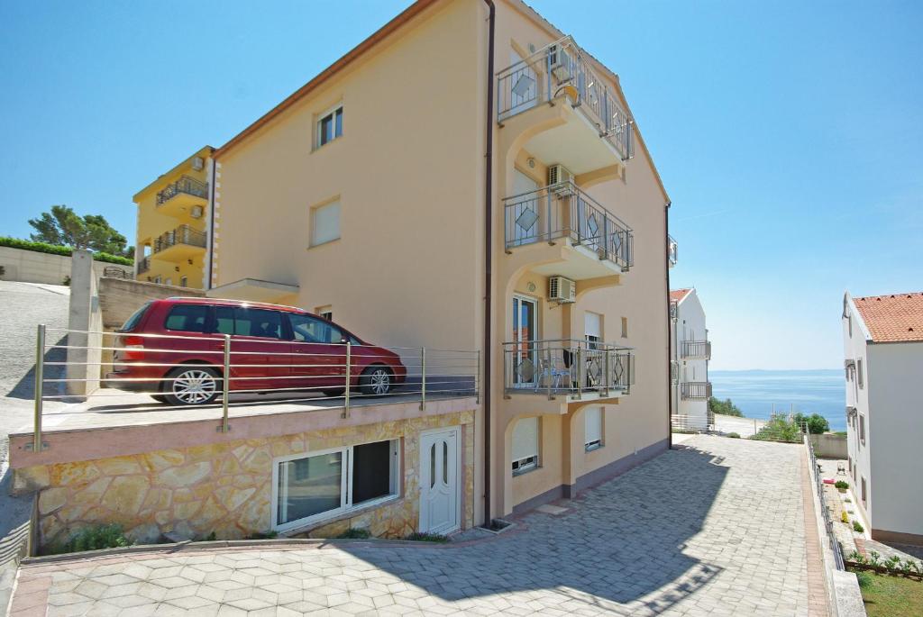 Príroda v okolí apartmánu