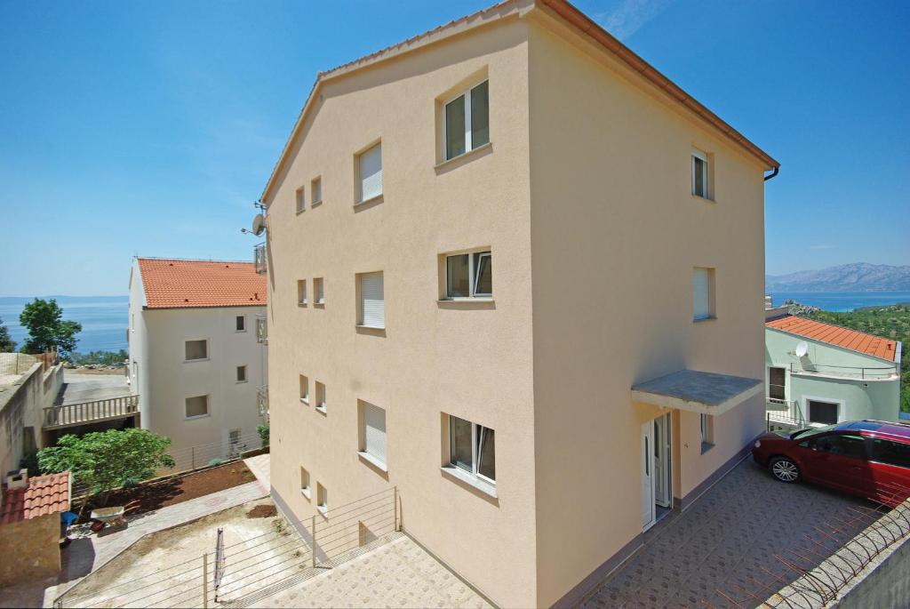Príroda v okolí apartmánu