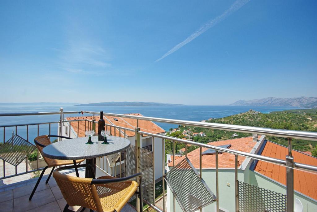 Príroda v okolí apartmánu