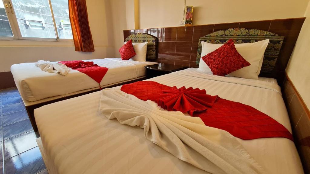 Vech Guesthouse Patong - Resim 24