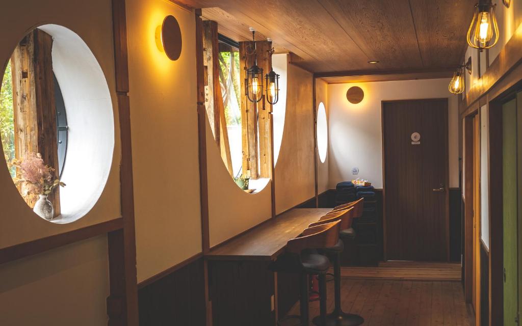 Fotografie z fotogalerie ubytování Next Chapter - Guesthouse - Kito v destinaci Uinouchi