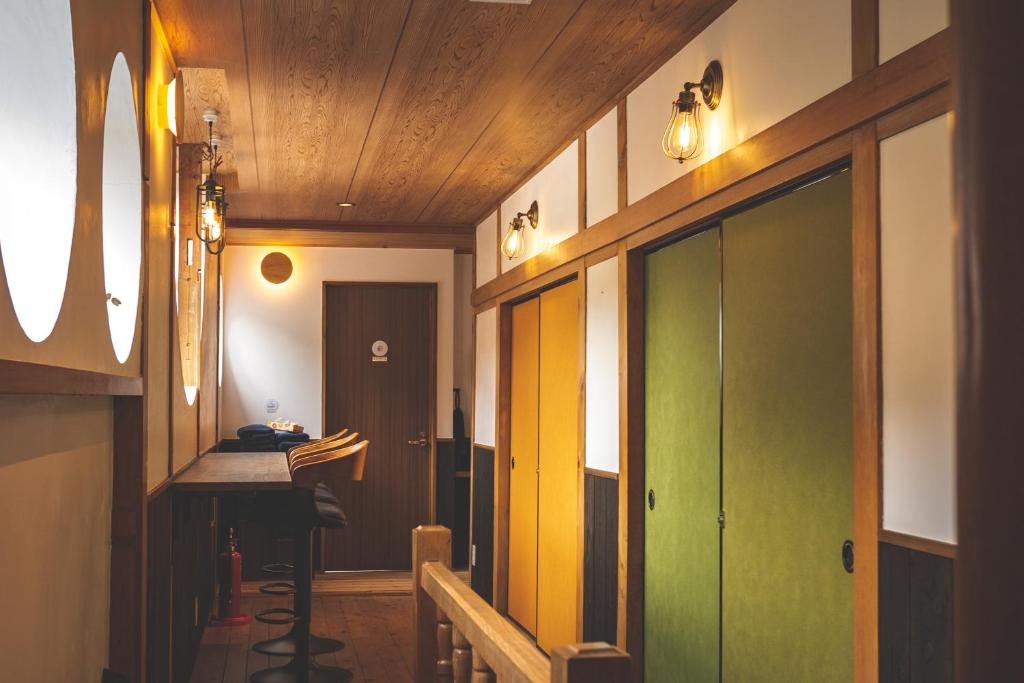 Fotografie z fotogalerie ubytování Next Chapter - Guesthouse - Kito v destinaci Uinouchi