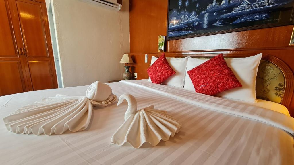 Vech Guesthouse Patong - Resim 32