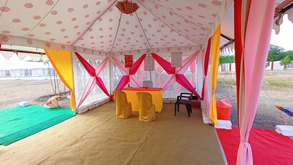 Fotografie z fotogalerie ubytování Kutch Classic Resort Camp v destinaci Dhordo