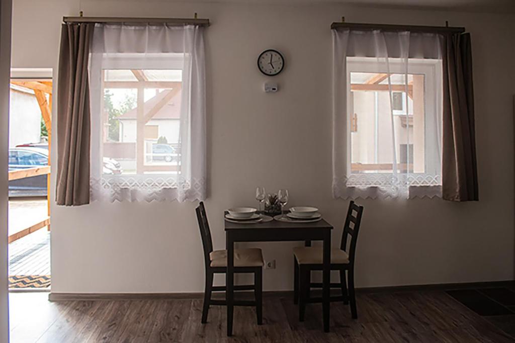 Fotografia z galérie ubytovania SárvárLAK Apartmanház v destinácii Sárvár