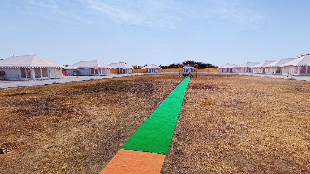 Fotografie z fotogalerie ubytování Kutch Classic Resort Camp v destinaci Dhordo