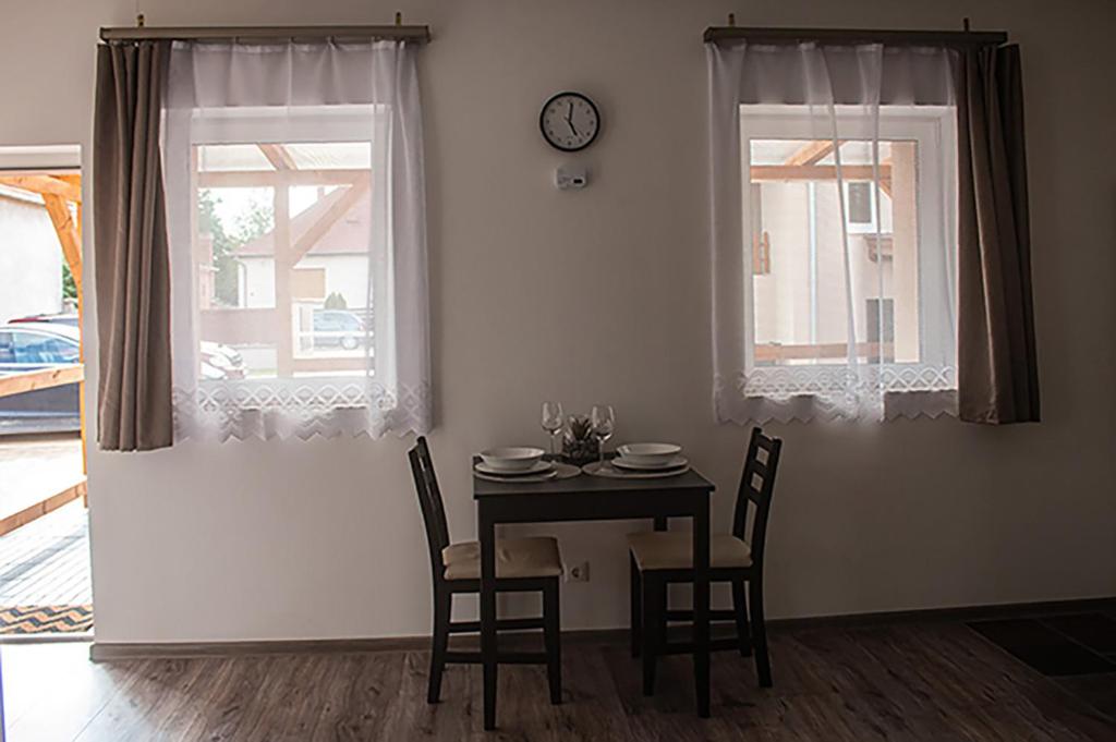 Fotografia z galérie ubytovania SárvárLAK Apartmanház v destinácii Sárvár