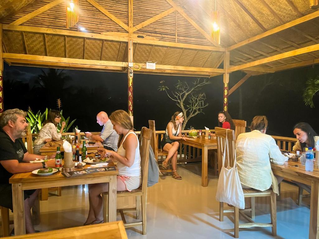 Hosté ubytování Griyatama Bungalow