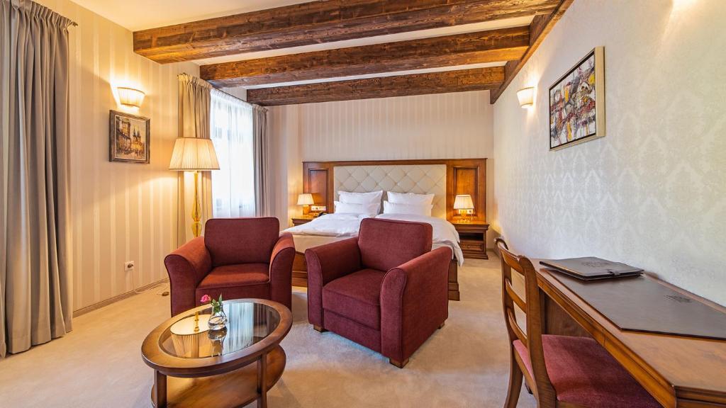 Boutique Hotel ERB - Adults Only - Superior King Room