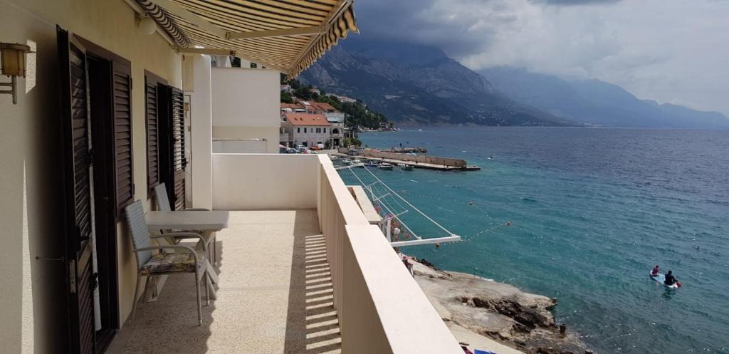 Príroda v okolí apartmánu