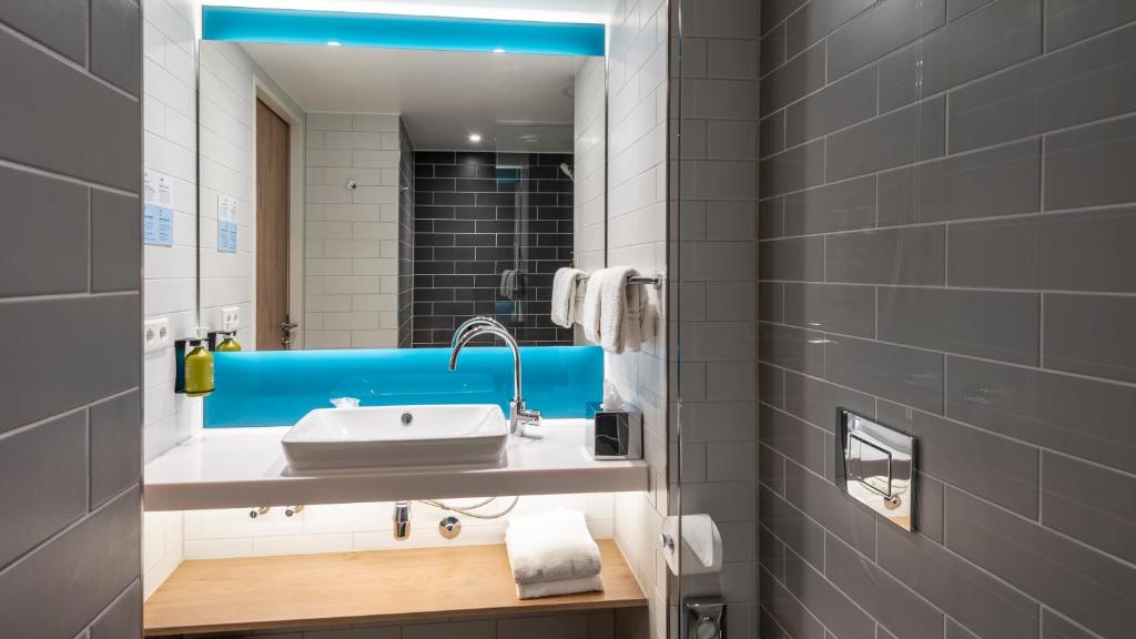 Holiday Inn Express - Krefeld - Dusseldorf by IHG - Error