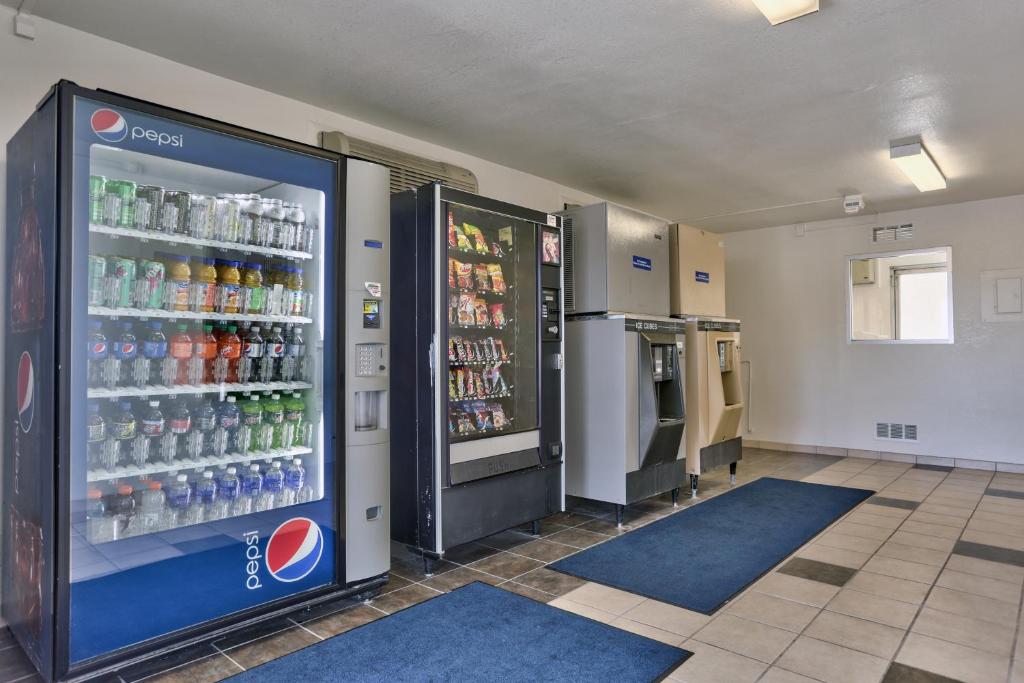 Fotografie z fotogalerie ubytování Motel 6-Flagstaff, AZ - Butler v destinaci Flagstaff