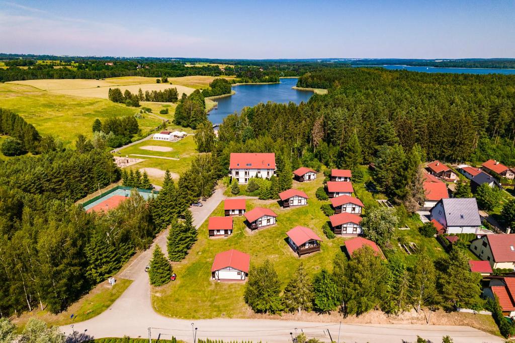Príroda v okolí dovolenkového domu