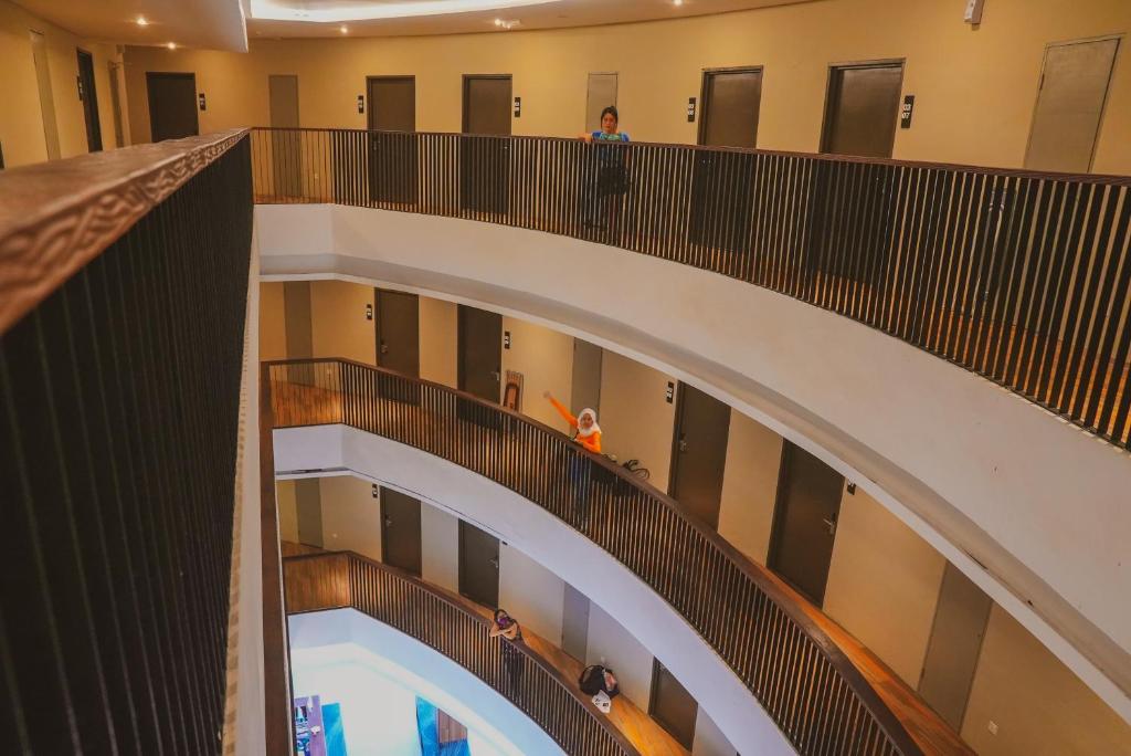 Fotografie z fotogalerie ubytování Roxy Hotel Serian v destinaci Serian