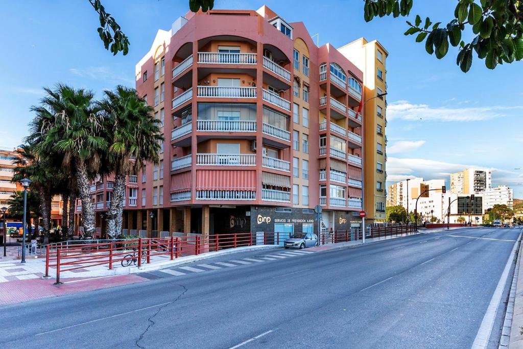 Okolie apartmánu