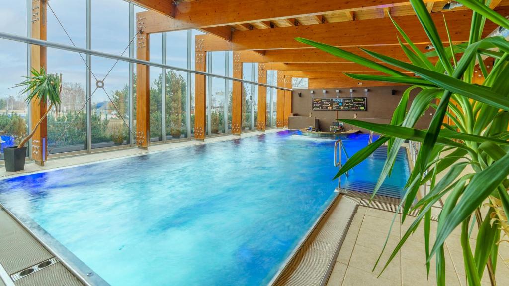 Piscina en o cerca de Hotel AquaCity Riverside