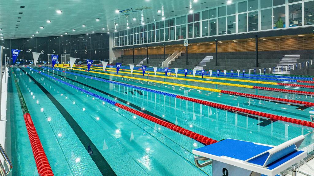 Hotel AquaCity Riverside - Resim 41