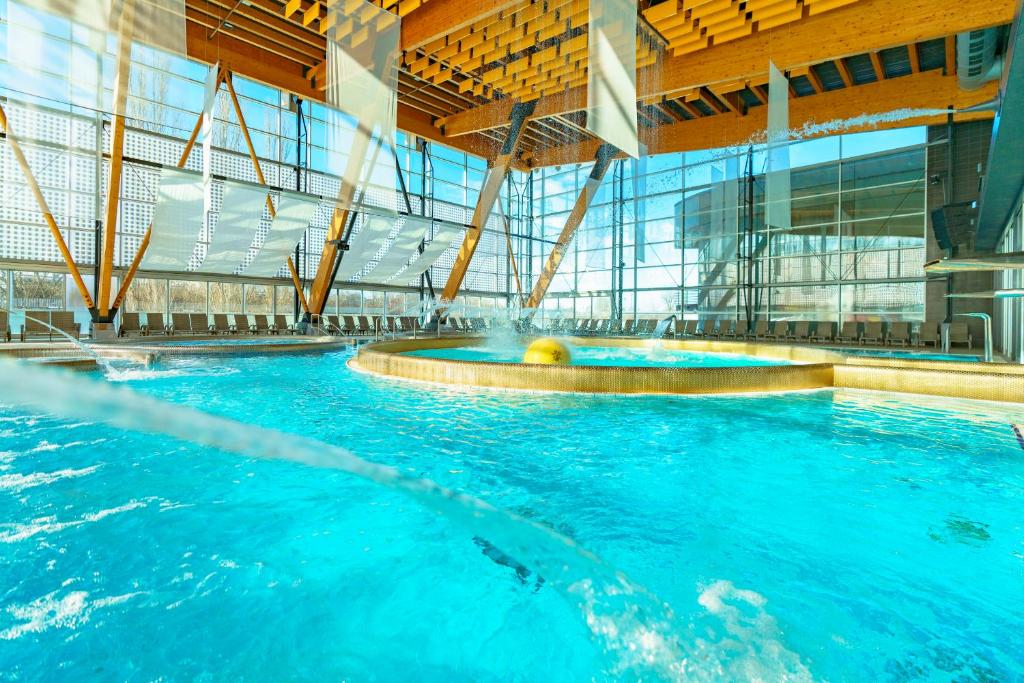 Hotel AquaCity Riverside - Resim 45