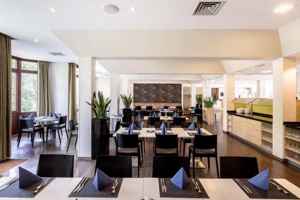 Restaurace v ubytování Select Hotel Osnabrueck