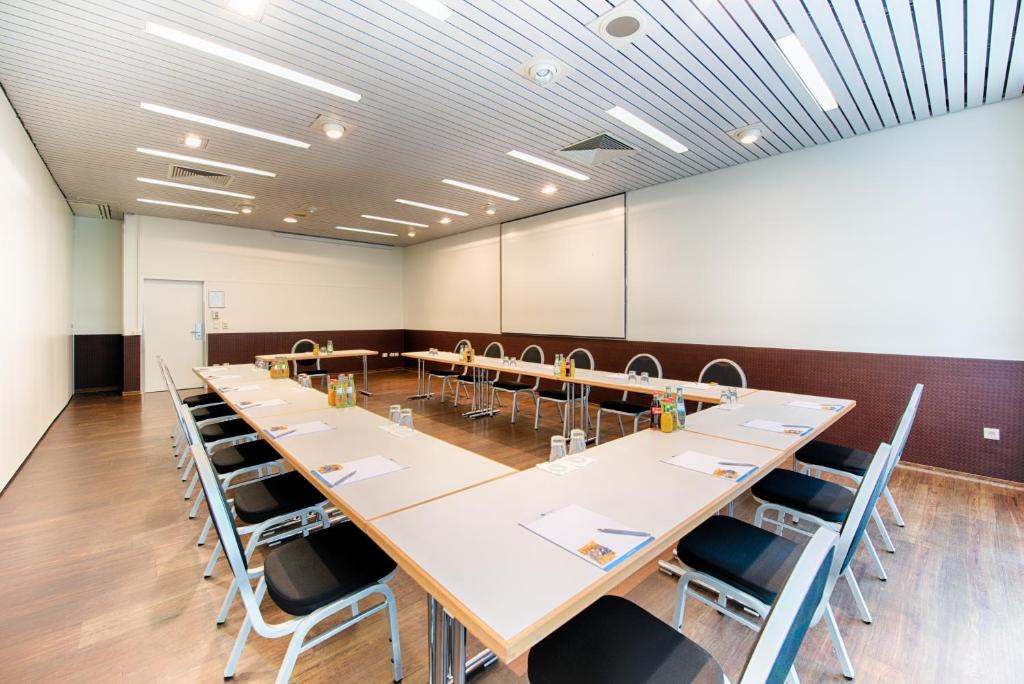 Konferenční prostory v ubytování Select Hotel Osnabrueck