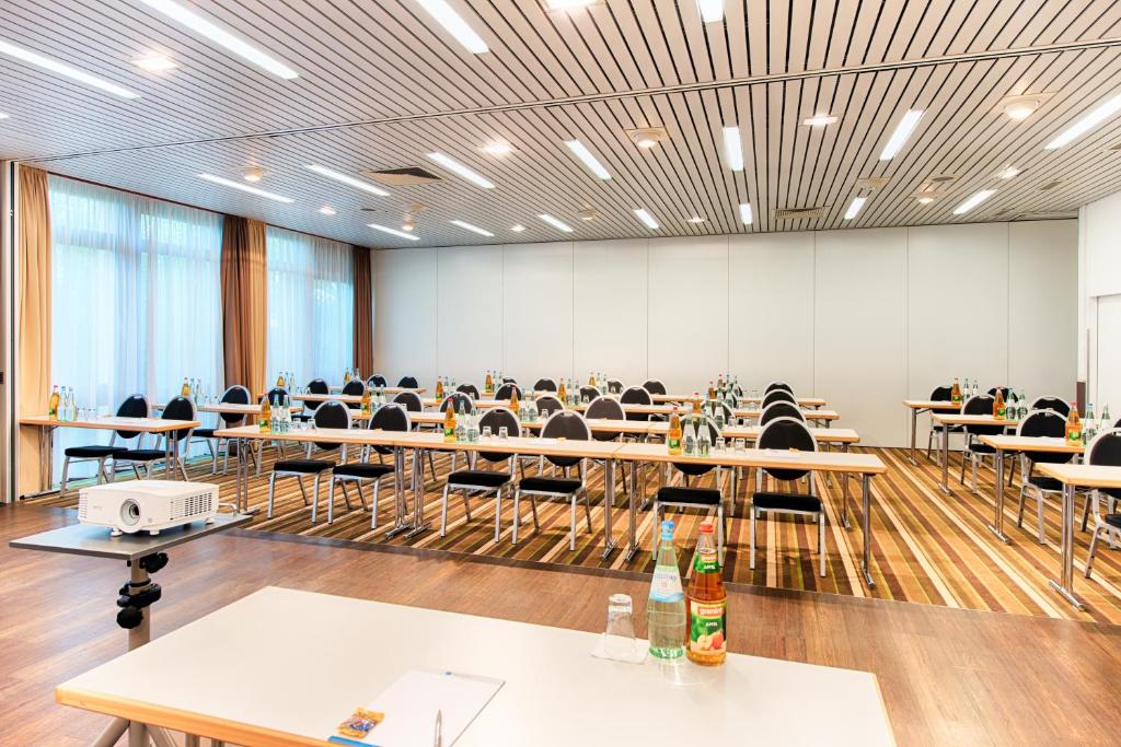 Konferenční prostory v ubytování Select Hotel Osnabrueck