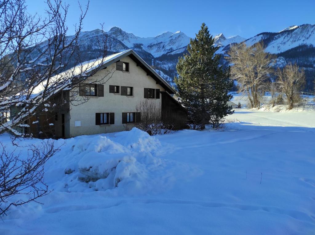 Imagen de la galería de Les Grands Prés, en Le Monêtier-les-Bains