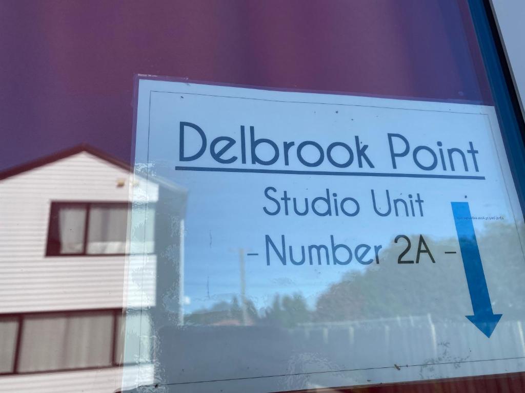 DELBROOK POINT COZY-STUDIO - Resim 11