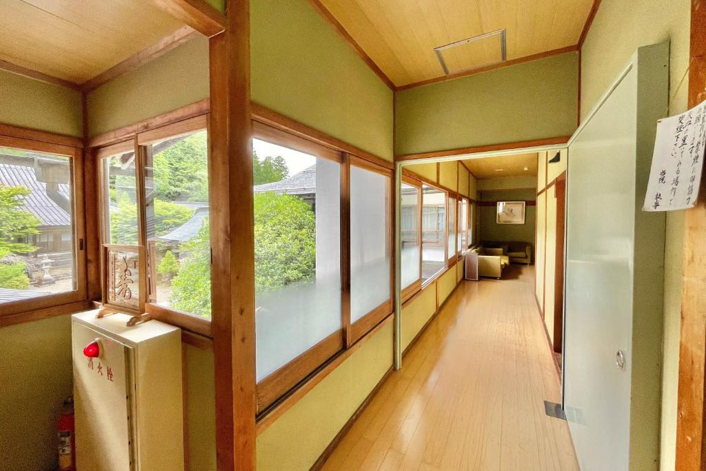 Fotografie z fotogalerie ubytování 高野山 宿坊 宝城院 -Koyasan Shukubo Hojoin- v destinaci Kojasan