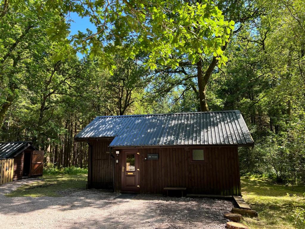 Loch Aweside Forest Cabins - 