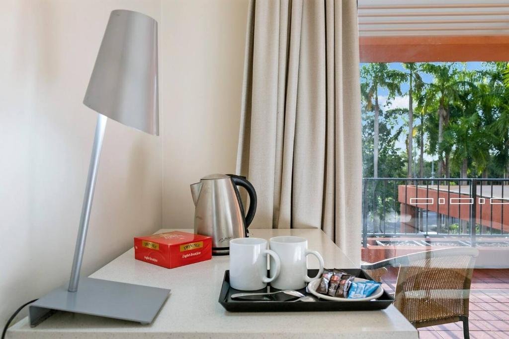 Fotografie z fotogalerie ubytování Darwin Harbourside Escape - Two Adjacent King Suites v destinaci Darwin