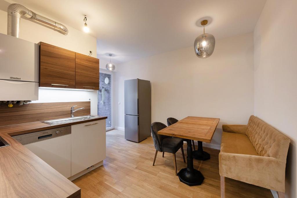 Am Wienburg - Departamento