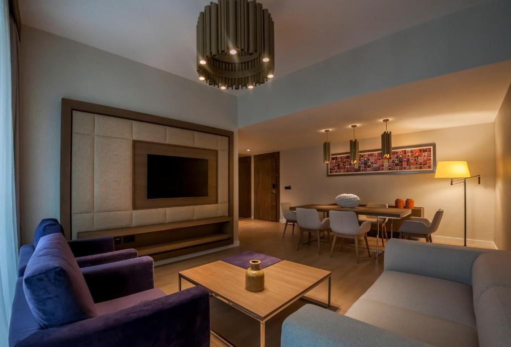امکانات TSL Serviced Apartments Batışehir - تصویر ۴