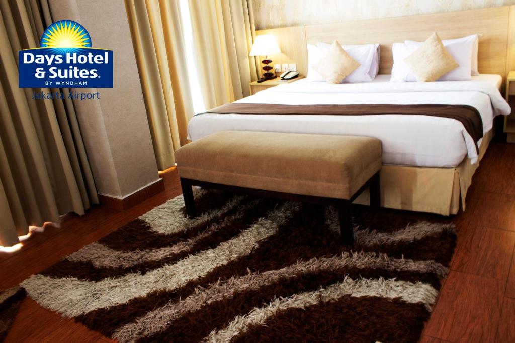 Days Hotel & Suites by Wyndham Jakarta Airport - Suite Real