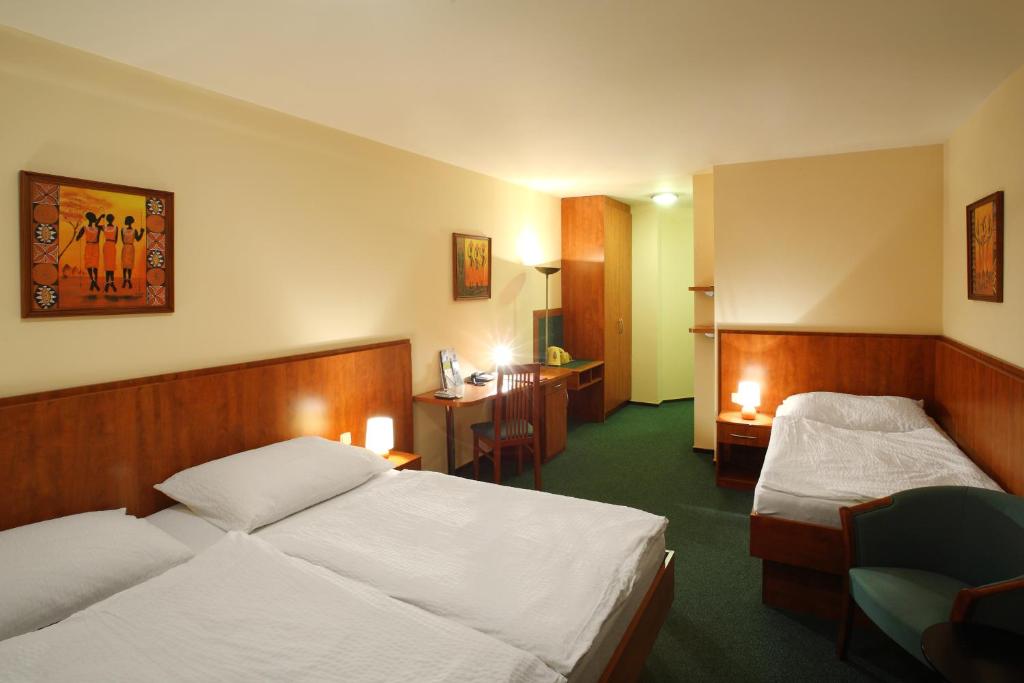 
Superior Triple Room
