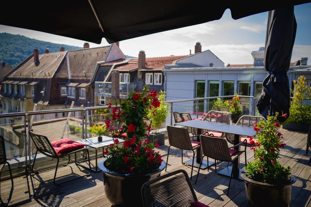 Qube Hotel Bergheim - Resim 3